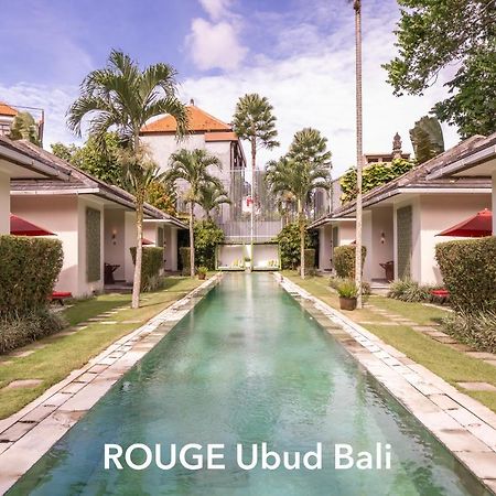 Rouge - Villas Ubud Buitenkant foto