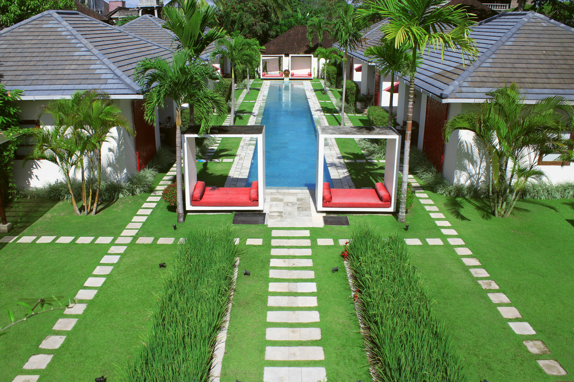 Rouge - Villas Ubud Buitenkant foto