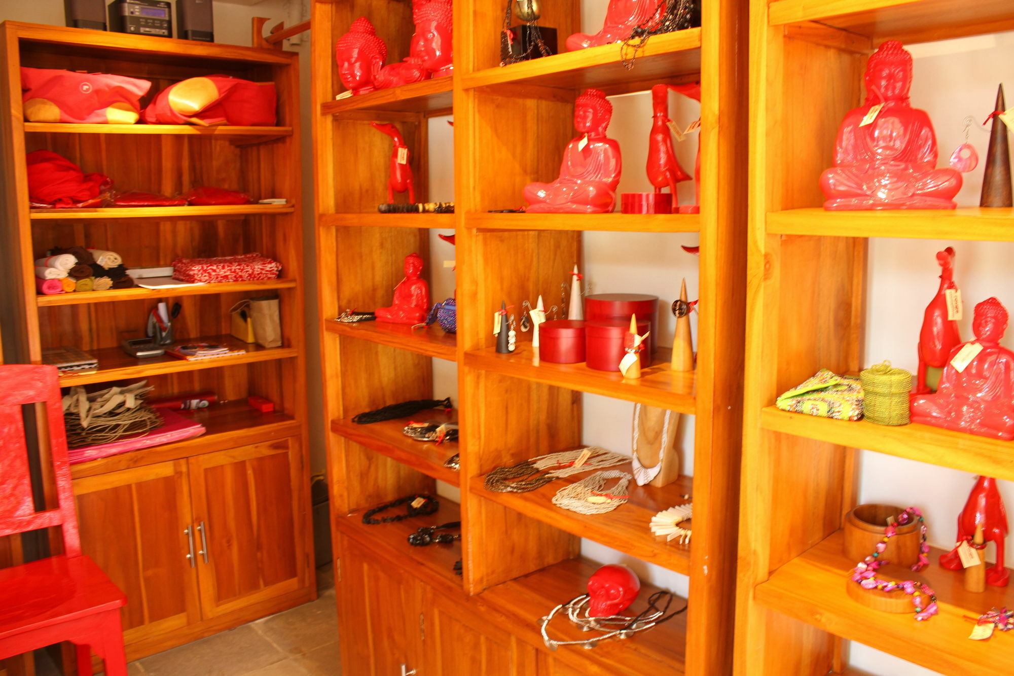 Rouge - Villas Ubud Buitenkant foto